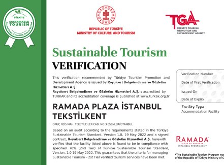 Sustainable Tourism Stage 2 Document