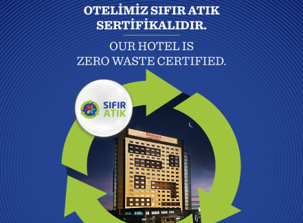 Sıfır Atık Sertifikası